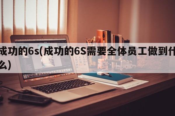 成功的6s(成功的6S需要全体员工做到什么)